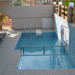 Апартаменты Grand Villas Apartments & Studios бассейн фото 2