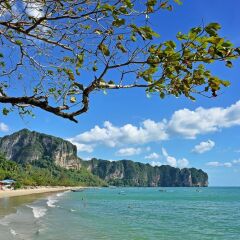 Отель 8Icon Ao Nang Krabi пляж фото 2