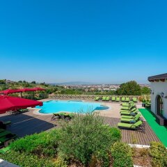 Villa Tolomei Hotel & Resort бассейн фото 2
