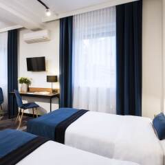 Ascot Hotel*** Краков комната для гостей фото 5