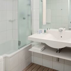 Отель Novotel Lisboa ванная