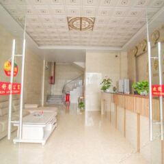 Отель 广州舒馨公寓花东市场店 спа