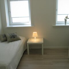 Отель Aalborg City Rooms ApS Дания, Бровст - отзывы, цены и фото номеров - забронировать отель Aalborg City Rooms ApS онлайн комната для гостей фото 5