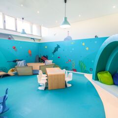 Отель Iberostar Playa Gaviotas Park - All Inclusive Испания, Джандия-Бич - отзывы, цены и фото номеров - забронировать отель Iberostar Playa Gaviotas Park - All Inclusive онлайн детские мероприятия
