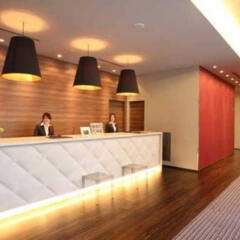 Отель Gracery Tamachi Hotel Япония, Токио - отзывы, цены и фото номеров - забронировать отель Gracery Tamachi Hotel онлайн интерьер отеля