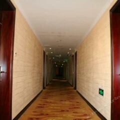 Shazhou Express Hotel интерьер отеля