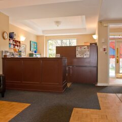 Отель ByWard Blue Inn Канада, Оттава - отзывы, цены и фото номеров - забронировать отель ByWard Blue Inn онлайн интерьер отеля фото 3