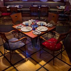 Radisson Blu Marina Hotel Connaught Place питание фото 3