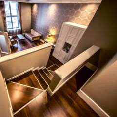 Prestige Hotel Budapest Будапешт фото 9