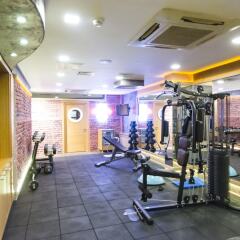 Hotel Amira Istanbul фитнесс-зал фото 3