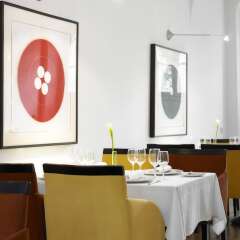 Отель art'otel budapest, by Park Plaza питание фото 2