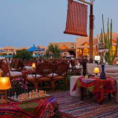 Отель Ali Baba Palace интерьер отеля фото 2