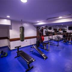 Gaziantep Plaza Hotel фитнесс-зал