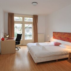 Отель Olympic Stadium Apartment Нидерланды, Амстердам - отзывы, цены и фото номеров - забронировать отель Olympic Stadium Apartment онлайн комната для гостей