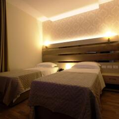 Отель Capital Tirana Hotel Албания, Тирана - отзывы, цены и фото номеров - забронировать отель Capital Tirana Hotel онлайн комната для гостей фото 2