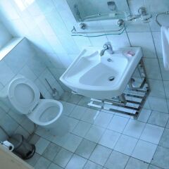 Отель Agip Motel ванная