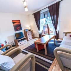 Отель Apartamenty Sun & Snow Pardałówka Польша, Закопане - отзывы, цены и фото номеров - забронировать отель Apartamenty Sun & Snow Pardałówka онлайн комната для гостей фото 4