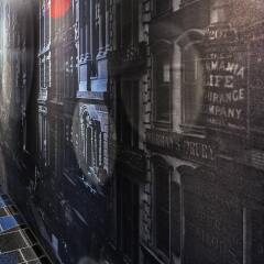 Отель DoubleTree by Hilton New York Times Square West гостиничный бар