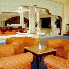 Отель Djerba Plaza Hotel Тунис, Мидун - отзывы, цены и фото номеров - забронировать отель Djerba Plaza Hotel онлайн интерьер отеля