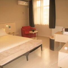 Отель Jinjiang Inn Xi'an Second Keji Road Ruanjianyuan комната для гостей фото 3