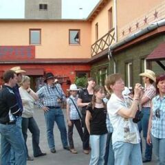 Отель Williams Village Bowling & Country Club городской автобус