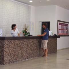 Отель Afandou Beach Resort интерьер отеля фото 3
