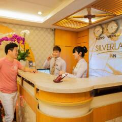 Silverland Min Hotel спа
