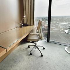 Отель Hilton Manchester Deansgate удобства в номере