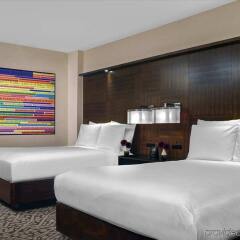 Отель Hilton Times Square США, Нью-Йорк - отзывы, цены и фото номеров - забронировать отель Hilton Times Square онлайн комната для гостей фото 3