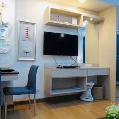Отель Supalai Mare Pattaya Condo Sea View by Dome Паттайя интерьер отеля
