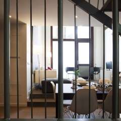 Апартаменты Espai Barcelona Paralel Apartments питание фото 2