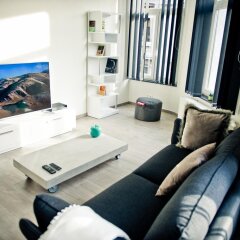 Отель Les Suites de Nanesse Бельгия, Льеж - отзывы, цены и фото номеров - забронировать отель Les Suites de Nanesse онлайн комната для гостей