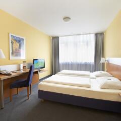 Отель Ghotel Nymphenburg 3* Улучшенный номер