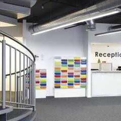 Отель Daniel Defoe Hall of Residence интерьер отеля фото 2