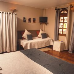 Guest House Les 3 Metis in Antananarivo, Madagascar from 60$, photos, reviews - zenhotels.com guestroom photo 5
