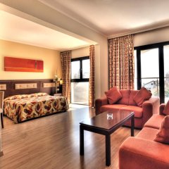 Livadhiotis City Hotel in Larnaca, Cyprus from 91$, photos, reviews - zenhotels.com guestroom photo 2