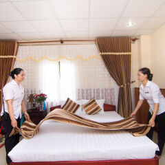 Отель Kieu Anh Hotel Вьетнам, Вунгтау - отзывы, цены и фото номеров - забронировать отель Kieu Anh Hotel онлайн сауна