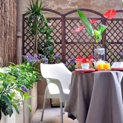 Отель B&B Best Pantheon Италия, Рим - 1 отзыв об отеле, цены и фото номеров - забронировать отель B&B Best Pantheon онлайн балкон