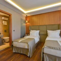 Blueway Hotel City комната для гостей фото 5