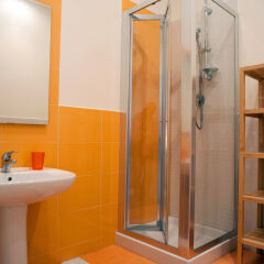 Отель B&b Belveliero Трапани ванная