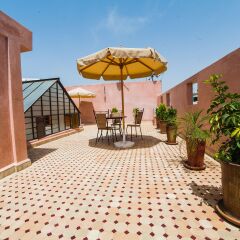 Отель Riad Dar Saidi Марокко, Рабат - отзывы, цены и фото номеров - забронировать отель Riad Dar Saidi онлайн фото 2