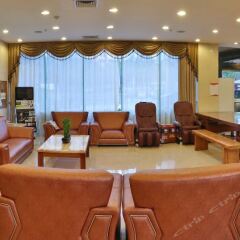 Отель Sea View Garden Hotel Xiamen Китай, Сямынь - отзывы, цены и фото номеров - забронировать отель Sea View Garden Hotel Xiamen онлайн гостиничный бар