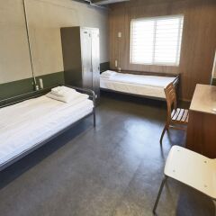 G guesthouse Itaewon - Hostel комната для гостей фото 4