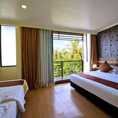 Arena Beach Hotel комната для гостей фото 3