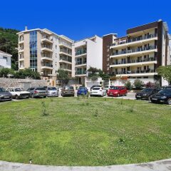 Отель Sarap apartments Budva Черногория, Будва - отзывы, цены и фото номеров - забронировать отель Sarap apartments Budva онлайн парковка