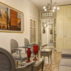 Отель GKK Exclusive Private Suites Venezia Италия, Венеция - отзывы, цены и фото номеров - забронировать отель GKK Exclusive Private Suites Venezia онлайн интерьер отеля