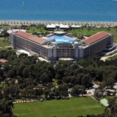 Отель Kaya Belek пляж фото 5