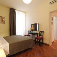 Отель Relais Martinez Florence Флоренция комната для гостей фото 2