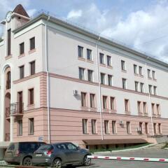 Гостиница Карат парковка