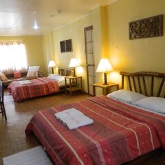 Отель Sun Garden Hilltop Resort Филиппины, остров Боракай - отзывы, цены и фото номеров - забронировать отель Sun Garden Hilltop Resort онлайн комната для гостей фото 5